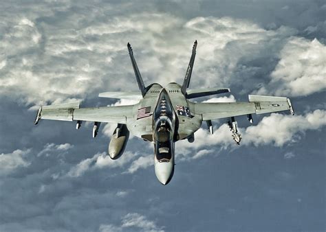 Coming Soon: First Block III F/A-18 Super Hornet Fighter Jets | The National Interest