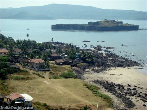 Murud-Janjira Fort and Kashid Beach | insert verb here