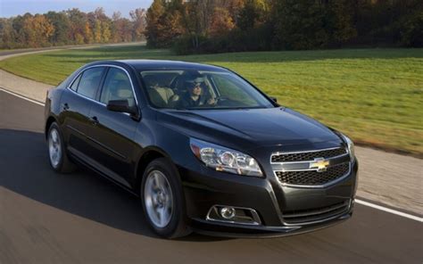 Chevrolet Malibu 2013 - Essais, actualité, galeries photos et vidéos ...