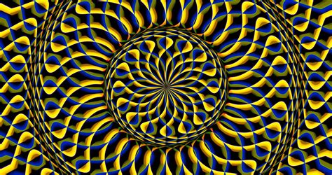 Spinning sphere - Optical illusion by H-Flaieh on DeviantArt