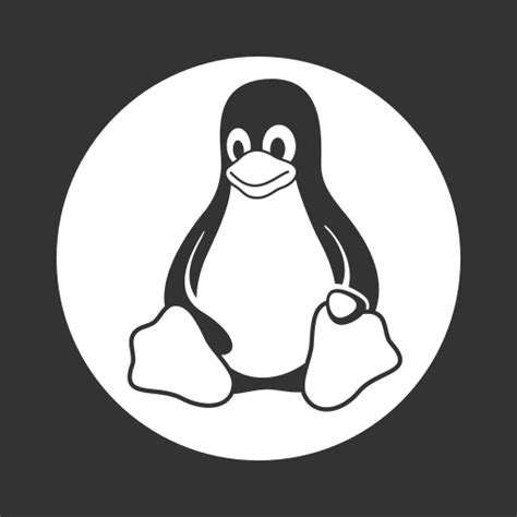 Linux, os, penguin, tux icon