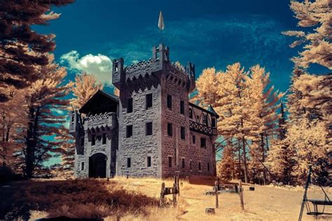 Kelley Castle, Wisconsin - Castles in America – Castlesy