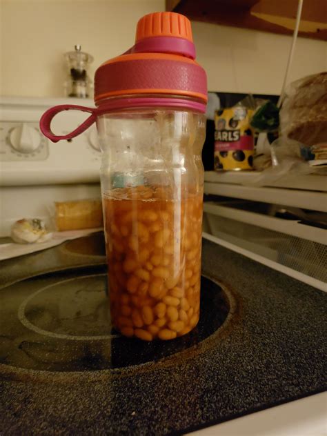 Water bean : r/BeansInThings