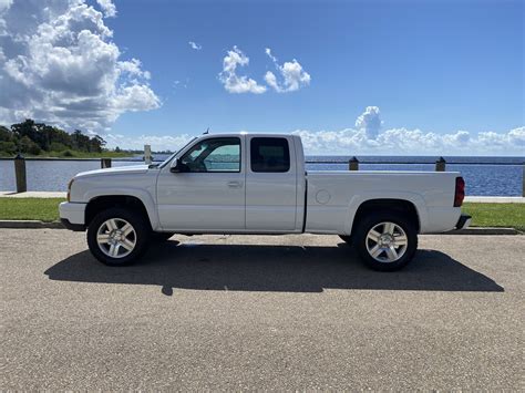 2004 Chevrolet Silverado z71 | GMC Truck Forum