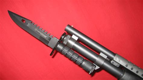 Mossberg 590 Bayonet? | The Leading Glock Forum and Community - GlockTalk.com