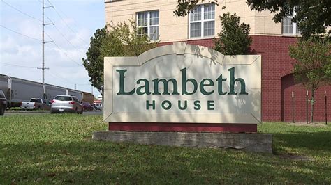 84-year-old Lambeth House resident one of 6 presumed positive coronavirus cases in New Orleans ...