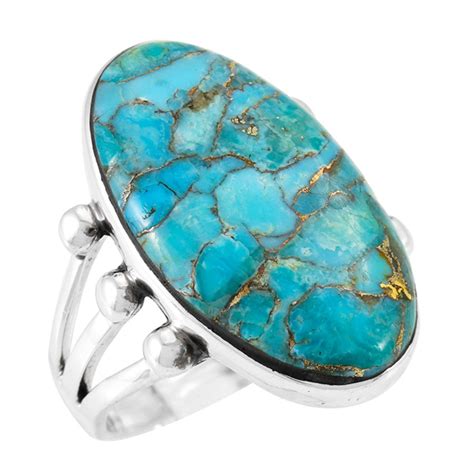 Turquoise Rings | TurquoiseNetwork.com