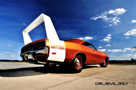 1969 Dodge Charger Hemi DAYTONA