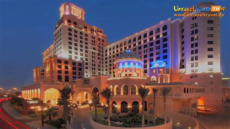 The Kempinski Hotel, Dubai, The United Arab Emirates - Unravel Travel TV - YouTube