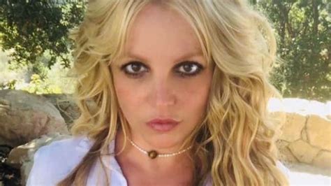 Presented Without (Much) Comment: Britney Spears' Latest Instagram Post