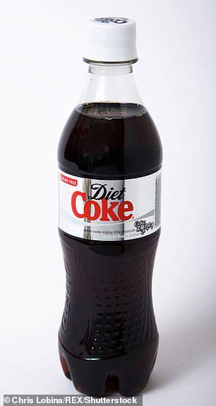 Ditch The Diet Coke? Sweeteners Are Toxic To The Gut