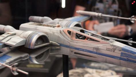 star wars - What's different about the new X-Wing fighters? - Science Fiction & Fantasy Stack ...
