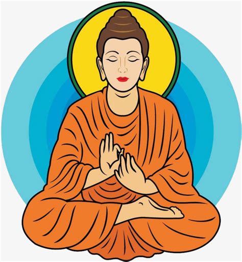 Buddha clipart buddhist, Buddha buddhist Transparent FREE for download on WebStockReview 2023