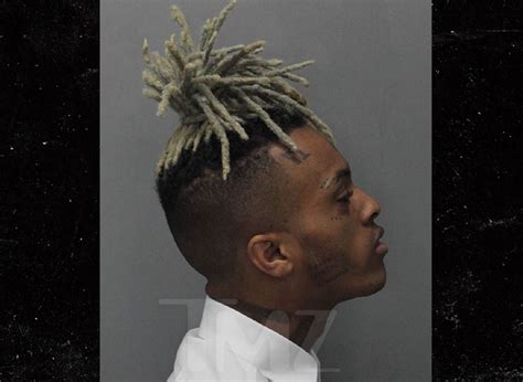 XXXTentacion Goes Locks Up for Mug Shot | TMZ.com