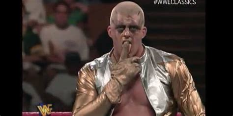 10 Things WWE Wants You To Forget About Goldust – Page 11