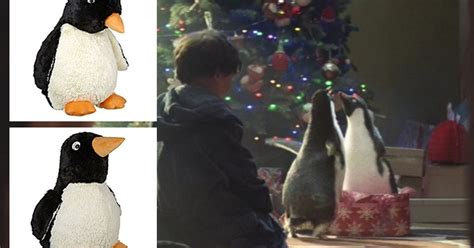 John Lewis Christmas advert £95 penguin toy SELLS OUT and is now on ...