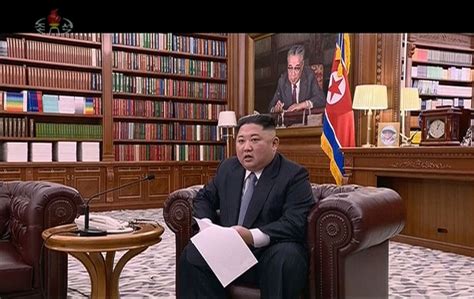 In 'unprecedented' speech, Kim Jong Un says North Korea is ready for another summit with US, but ...