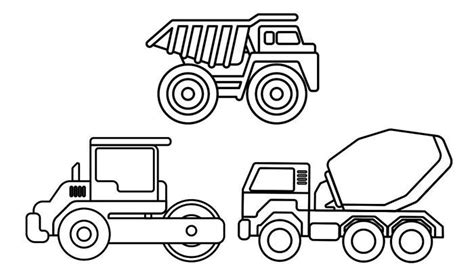 Free Truck Coloring Pages | Truck coloring pages, Monster truck coloring pages, Cars coloring pages