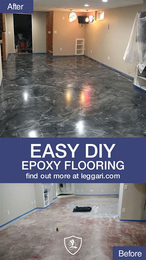 Epoxy Resin floor. You can coat over wood, concrete, tile, etc. Get going on your epoxy project ...