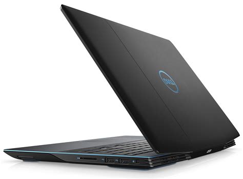 Dell G3 15 3000 15.6-inch FHD Anti-Glare LED Gaming Laptop - (Eclipse Black) Intel Core i5-9300H ...