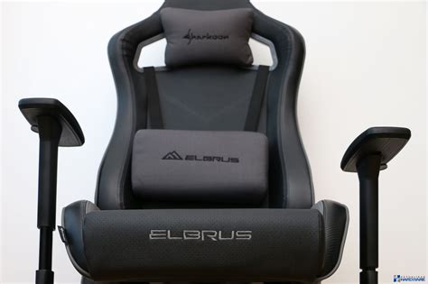 REVIEW: SHARKOON ELBRUS 2 GAMING CHAIR