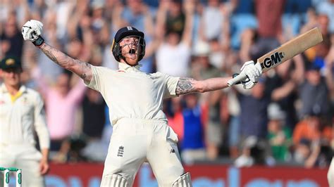 Ashes 2019: Ben Stokes’ Heroics Lead England to Stunning Win in 3rd Ashes Test