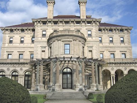 Vanderbilt Mansion, Rhode Island Free Photo Download | FreeImages