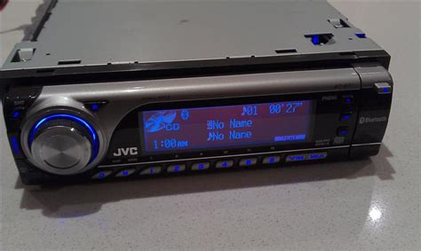 Non RC : JVC Bluetooth Car stereo - R/C Tech Forums