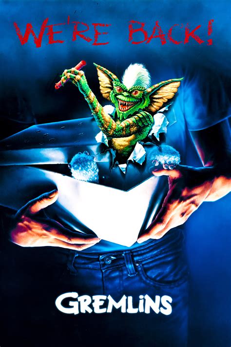 Gremlins (1984) - Posters — The Movie Database (TMDB)