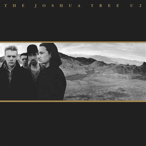 U2 : JOSHUA TREE (2LP) - Harrisons Records