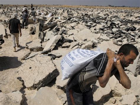 Gaza's Shattered Airport, Once A Symbol Of Sovereignty : Parallels : NPR