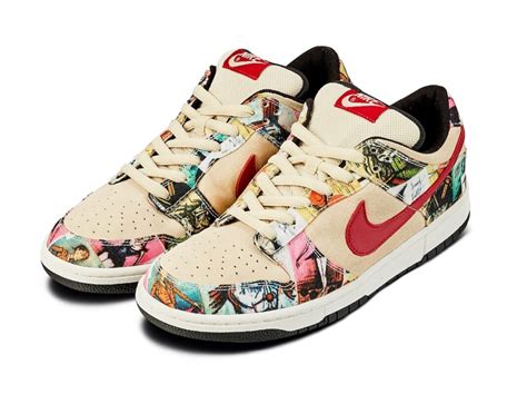 Nike SB Dunk Low Paris 308270-111 Release Date | SBD