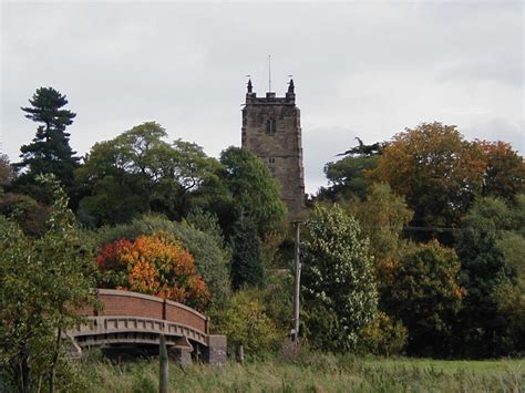 "Kingsbury church from Kingsbury Water Park, Warwickshire" by Jason T ...