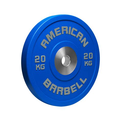 Weights & Plates – American Barbell