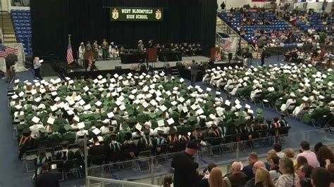 West Bloomfield High School Class of 2018 Graduation | Greater West Bloomfield Civic Center TV