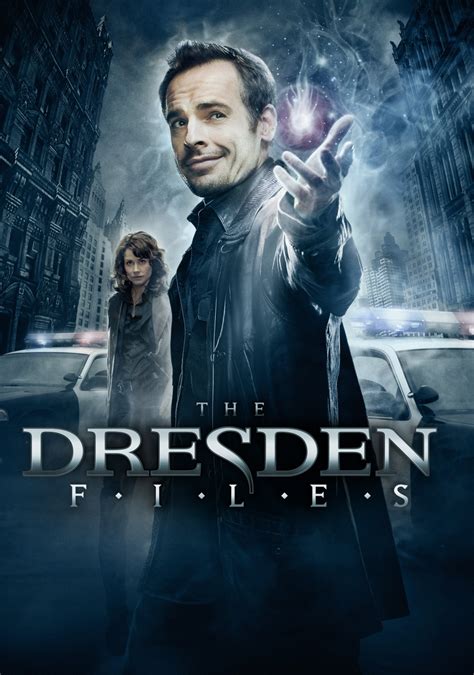 The Dresden Files | TV fanart | fanart.tv