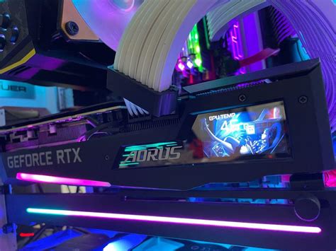 RTX 3070 Gigabyte Aorus Master non LHR, Computers & Tech, Parts ...