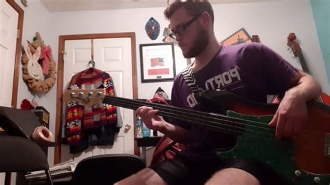 Sunshine of your Love Bass Cover - YouTube