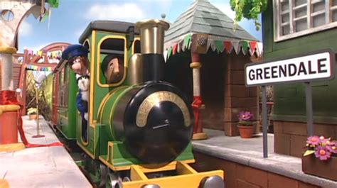 Postman Pat and the Greendale Rocket - Postman Pat Wiki