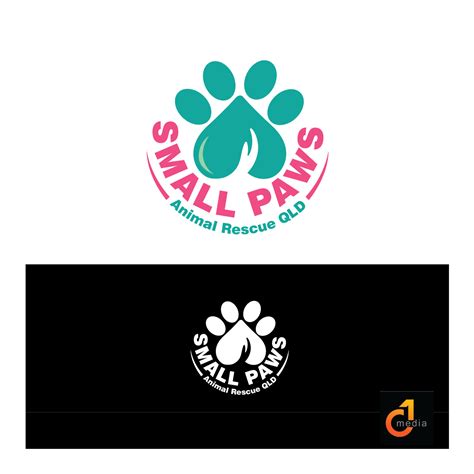 Animal Rescue Logo Design