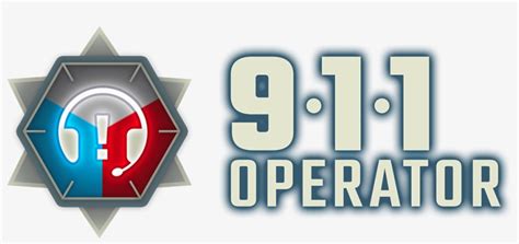 Logo - 911 Operator Search And Rescue Cover - Free Transparent PNG ...