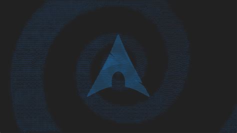 Arch Linux Minimalism 4k Wallpaper,HD Computer Wallpapers,4k Wallpapers ...