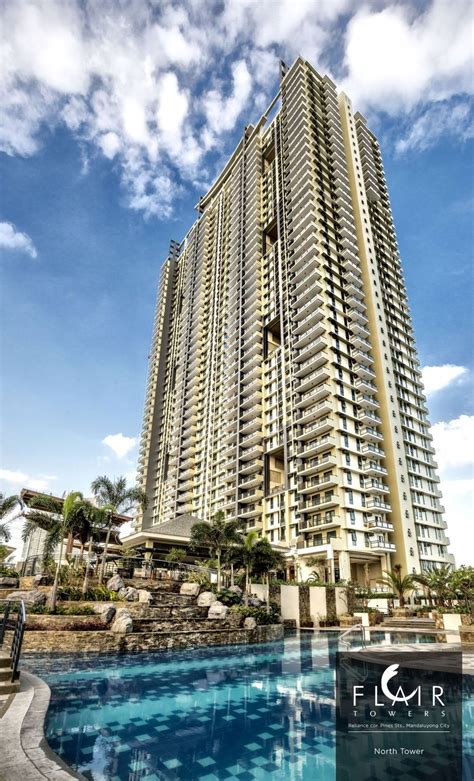 Flair Towers in Mandaluyong by DMCI Homes | Mandaluyong