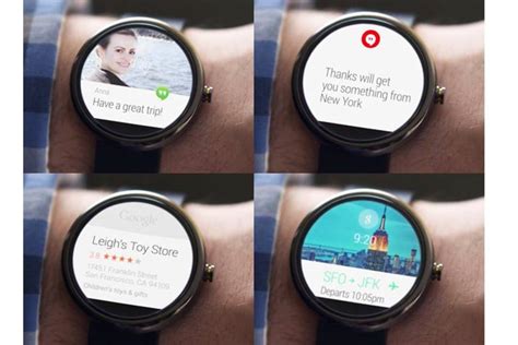 Why Google has the best shot at a useful smartwatch | WIRED UK