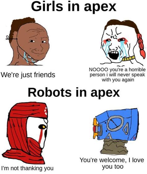 brobot main supremacy : r/ApexOutlands