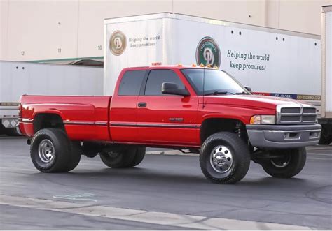 Dodge Ram 3500 Gallery - Perfection Wheels