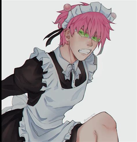 Saiki K FanArt