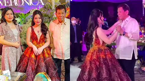 Kitty Duterte celebrates 18th birthday in style | PEP.ph