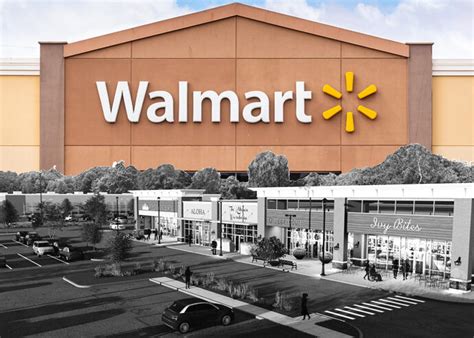 Walmart Supercenter to Open in Yaphank, Long Island