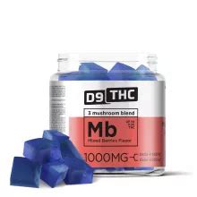 D9 THC Brand Products